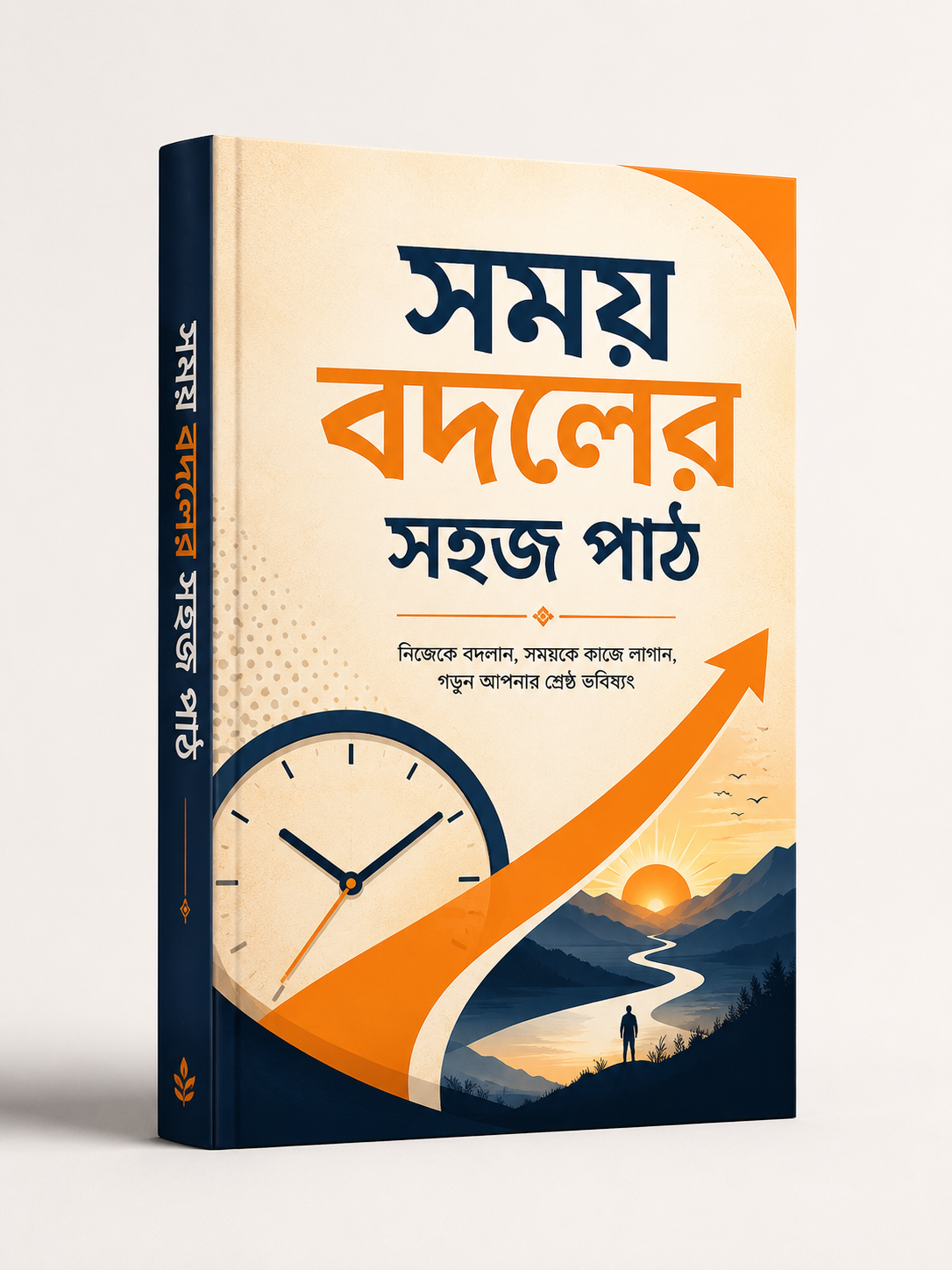 সময় বদলের সহজ পাঠ book cover