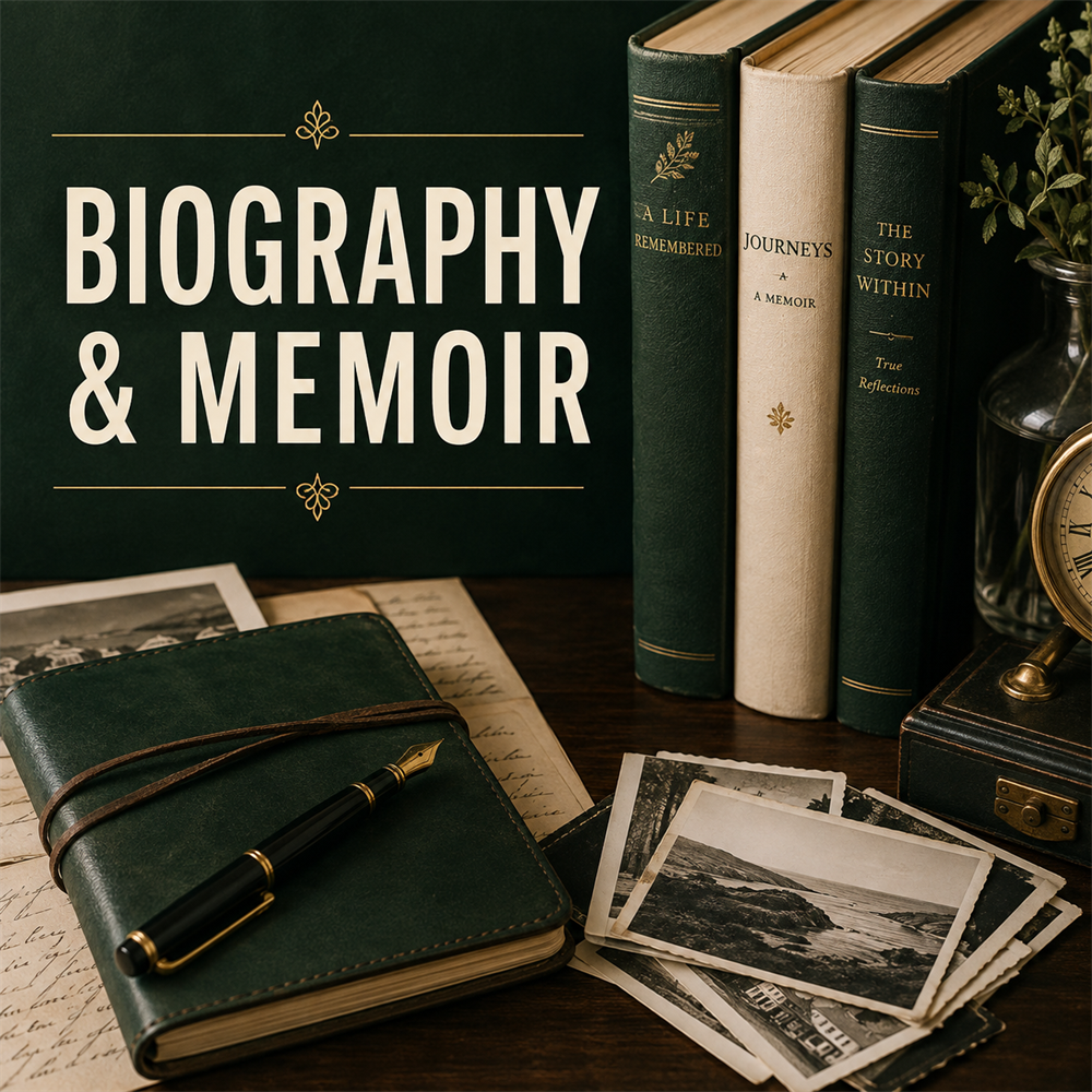 Biography and Memoir