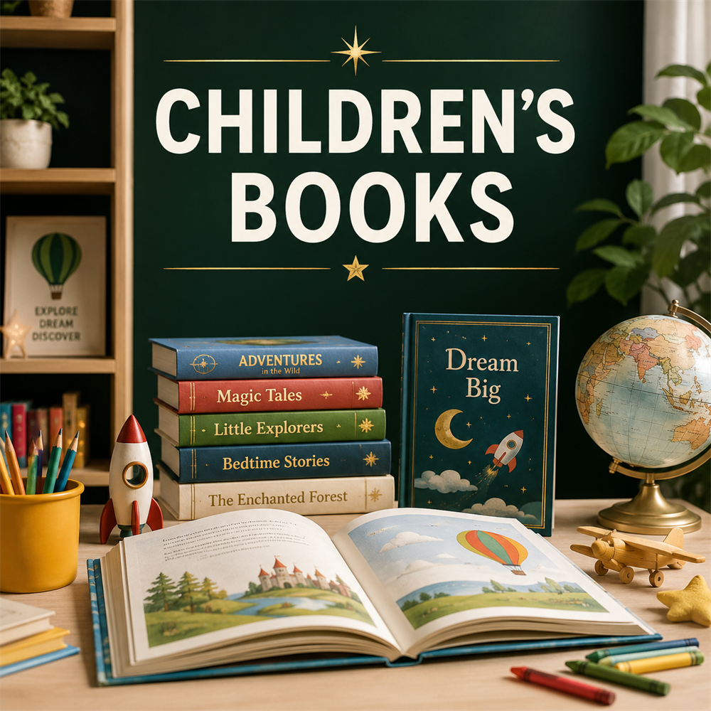Children’s Books