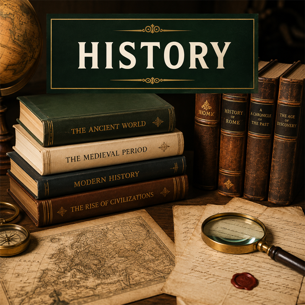 History